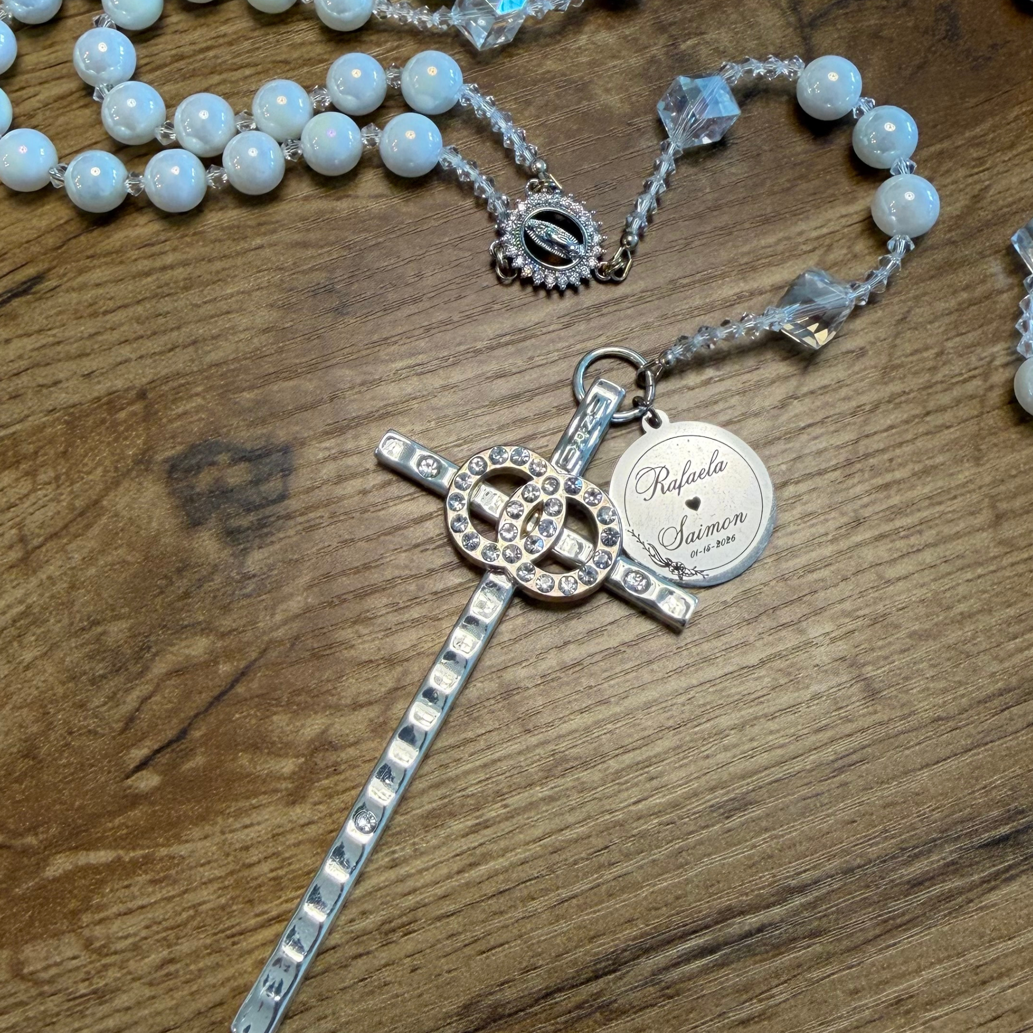 Lasso Rosary