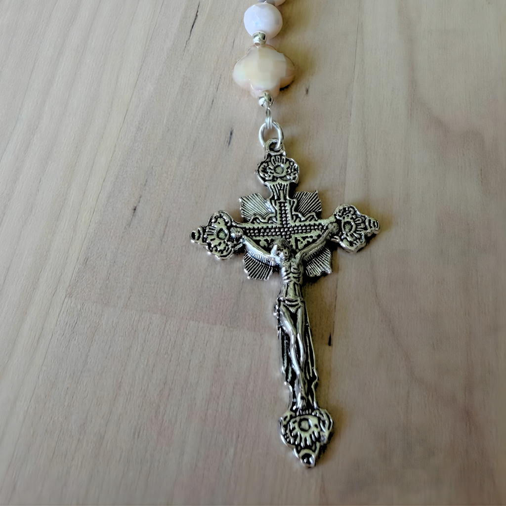 Petite Rose Rosary