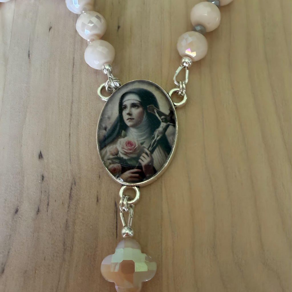 Petite Rose Rosary