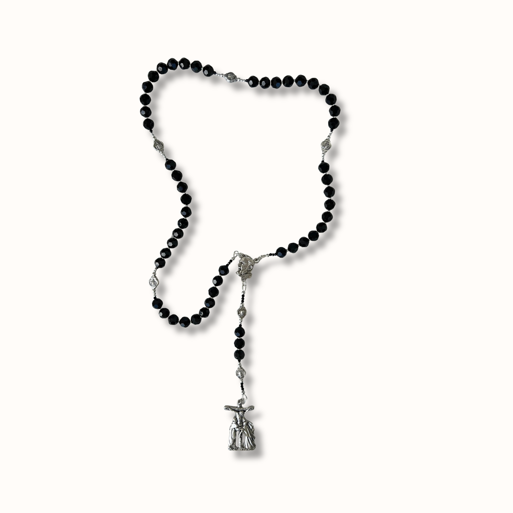 Stigmata Rosary