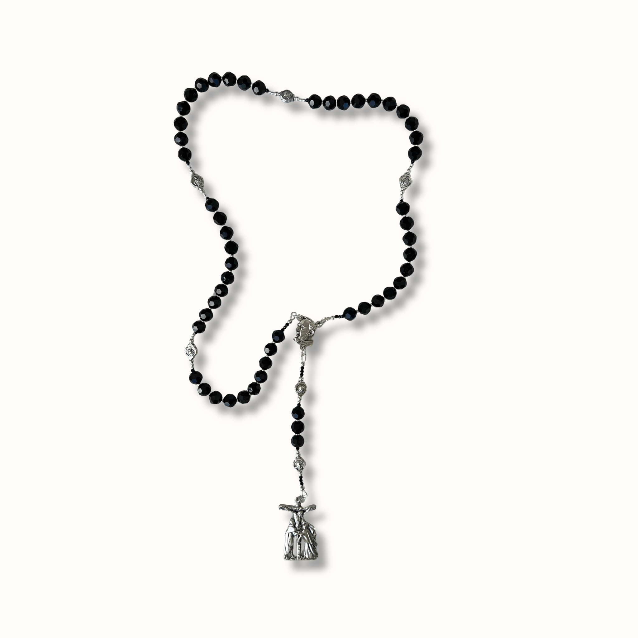 Stigmata Rosary