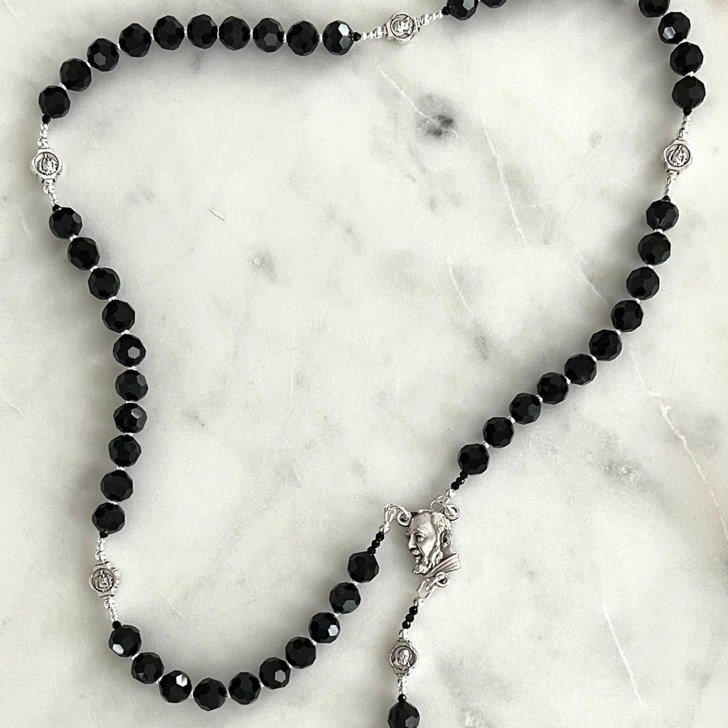 Stigmata Rosary