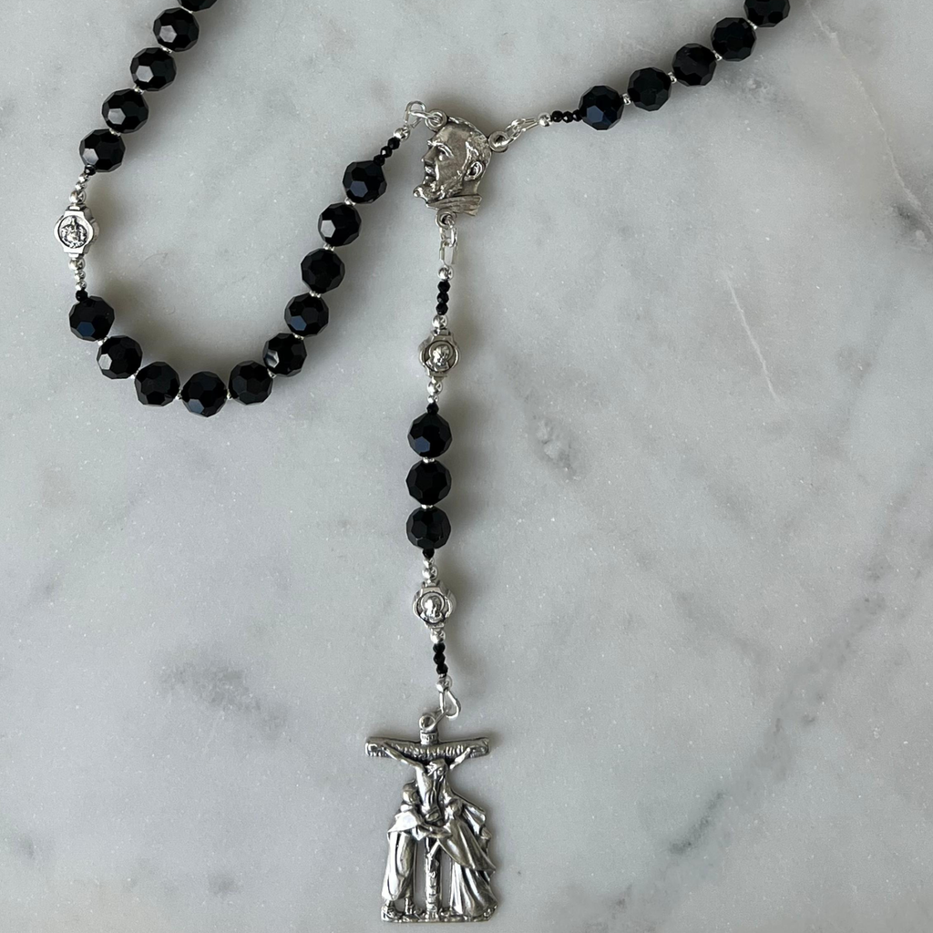 Stigmata Rosary