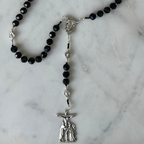 Stigmata Rosary