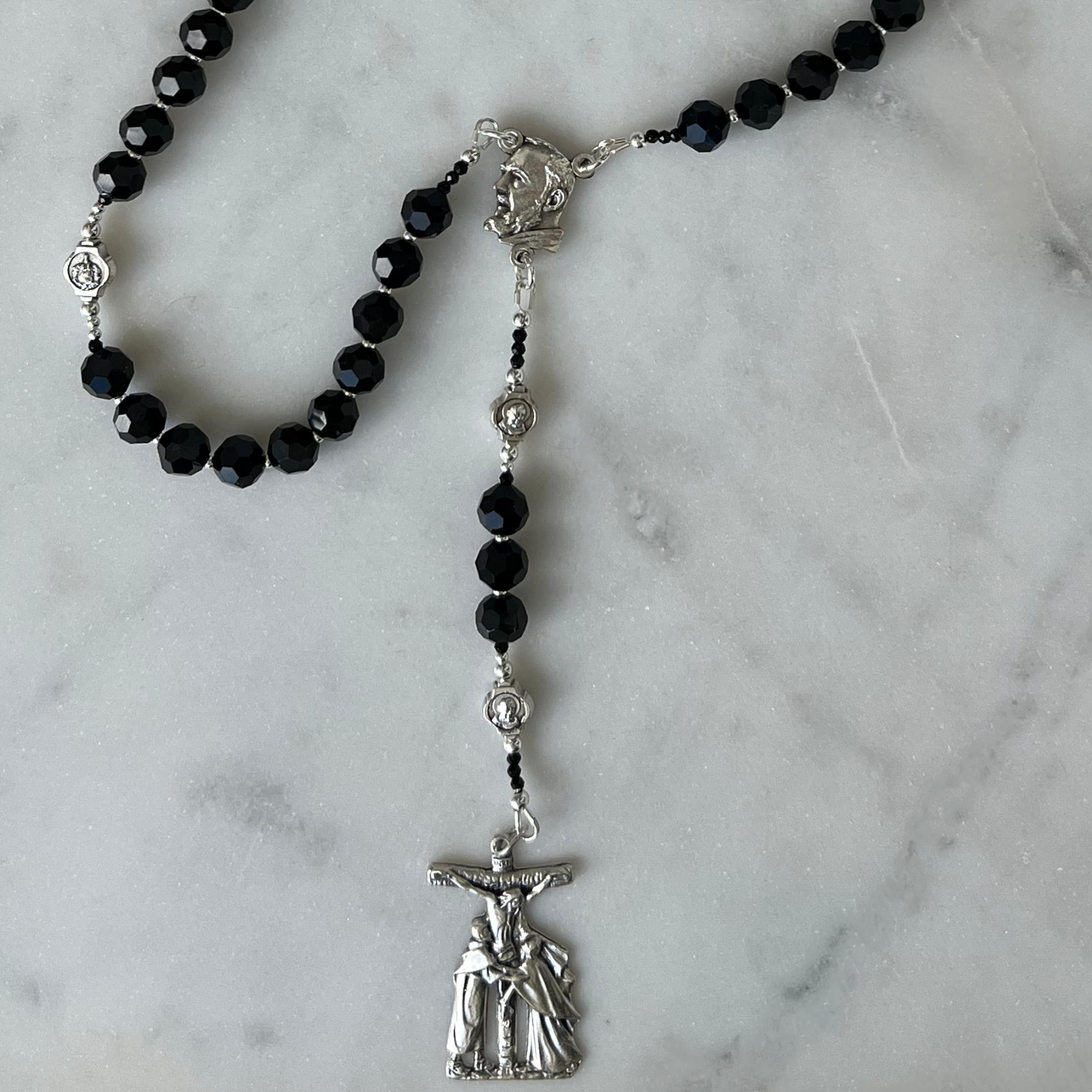 Stigmata Rosary