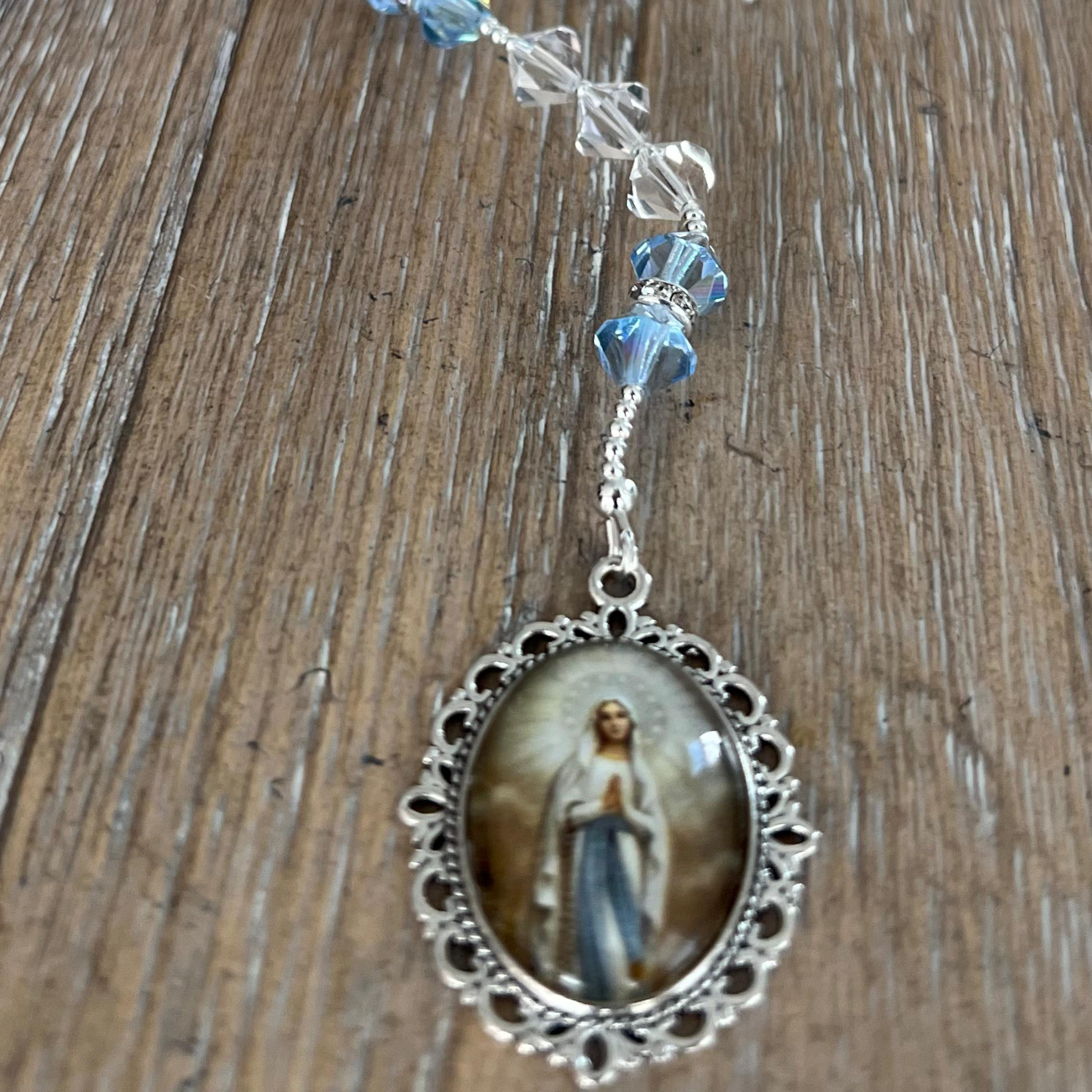 Healing Waters Rosary