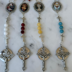 Mysteries Rosary Box