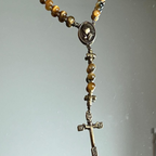 Praying Hands Rosary