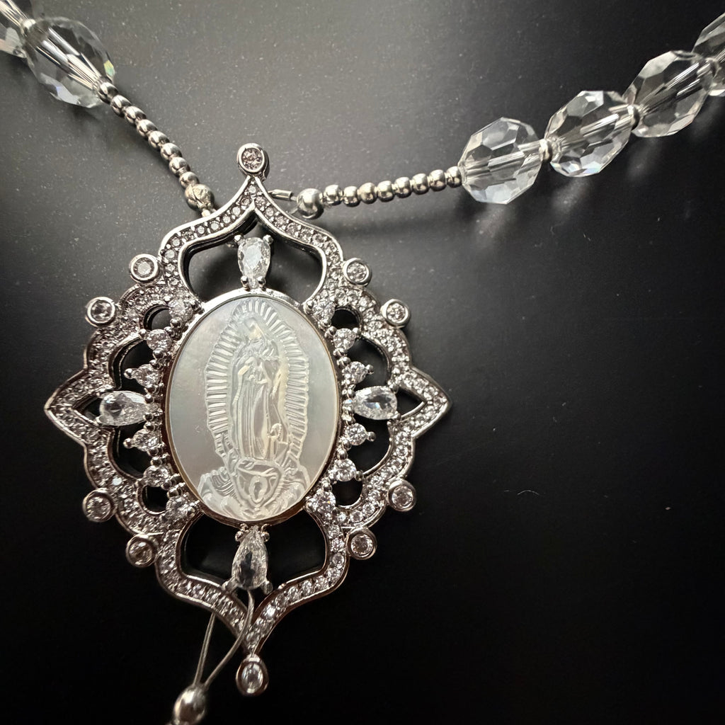 Forever Rosary (Silver)