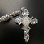 Forever Rosary (Silver)