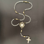 Forever Rosary (Gold)