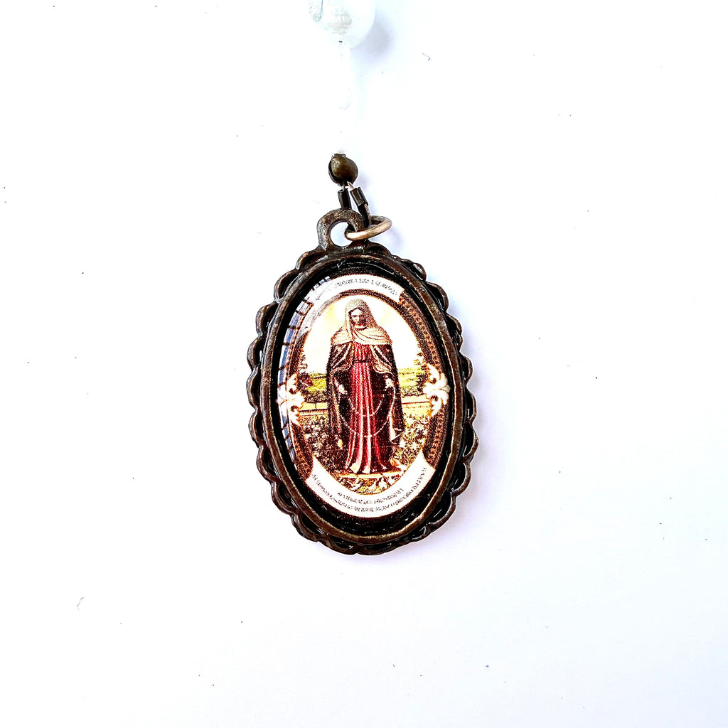 Our Lady of Tears Chaplet