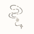 Forever Rosary (Silver)