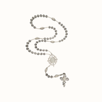 Forever Rosary (Silver)