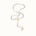 Forever Rosary (Gold)