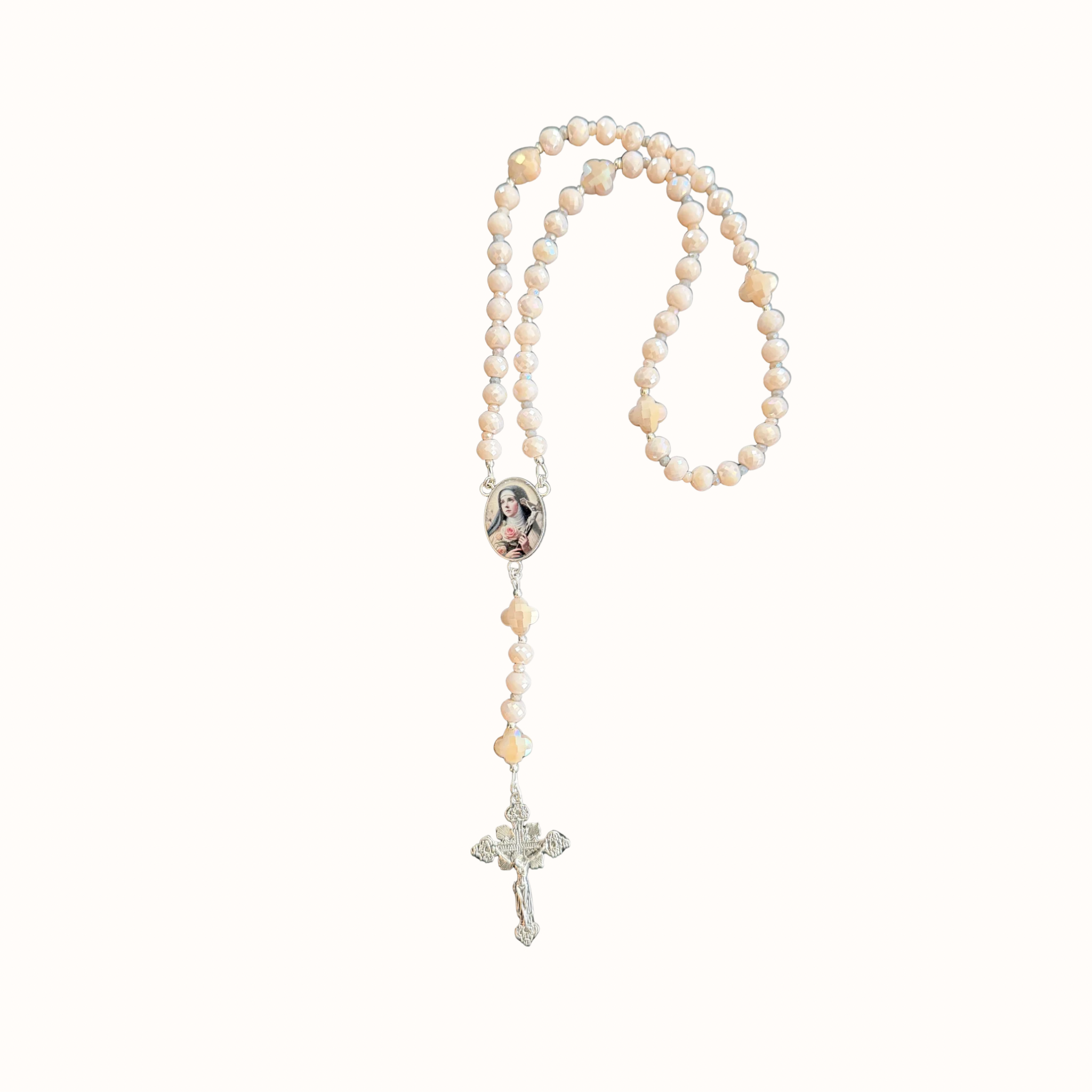 Petite Rose Rosary
