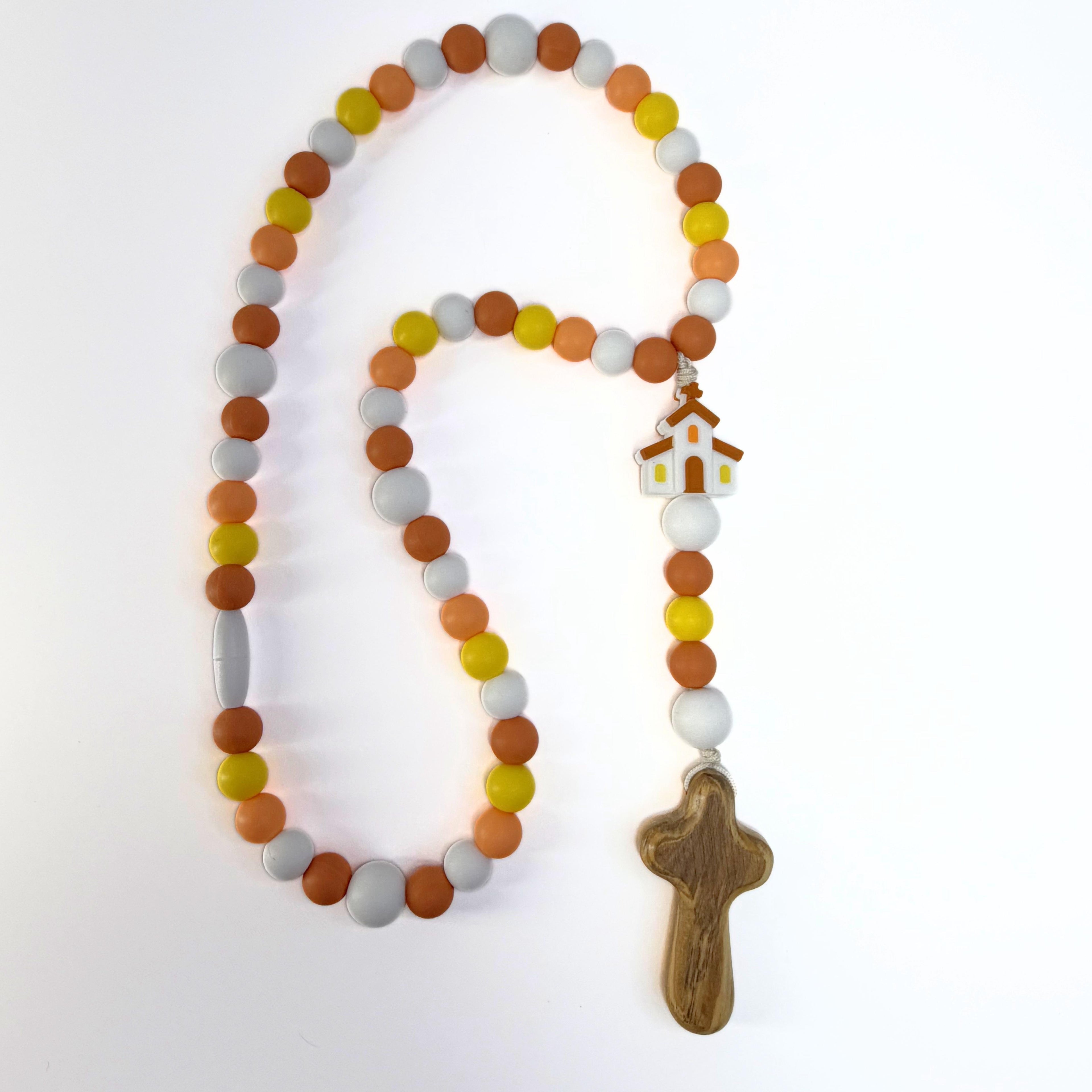 Tiny Chapel Rosary