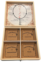 Mysteries Rosary Box